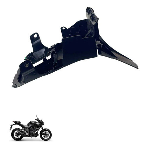 Caixa Bateria Yamaha Mt 03 2025/2026 6492 5