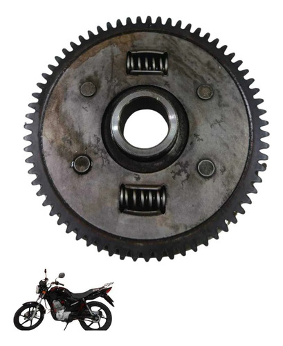Campana Embreagem Cg Fan 125 2009 8624