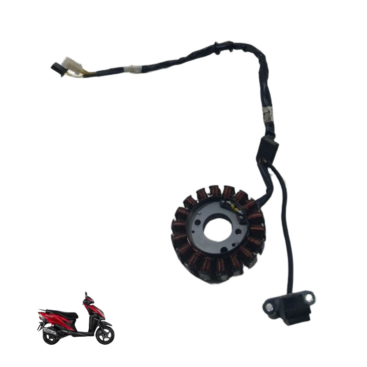 Estator elite 125 2023/2025 13750