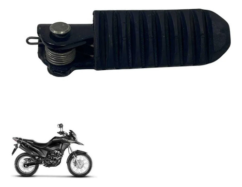 Pedaleira Dianteira Direita  Honda Xre 190 2012 7467