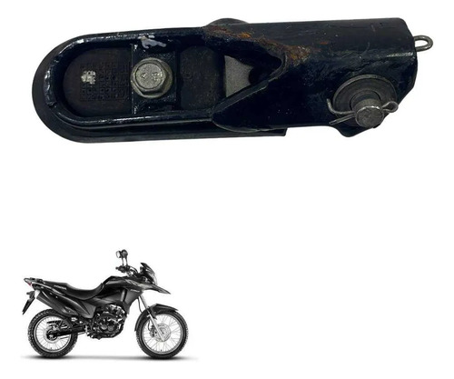 Pedaleira Dianteira Direita  Honda Xre 190 2012 7467 2