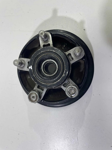 Flange Da Coroa Contra Choque Honda Cb 300 -1242 4