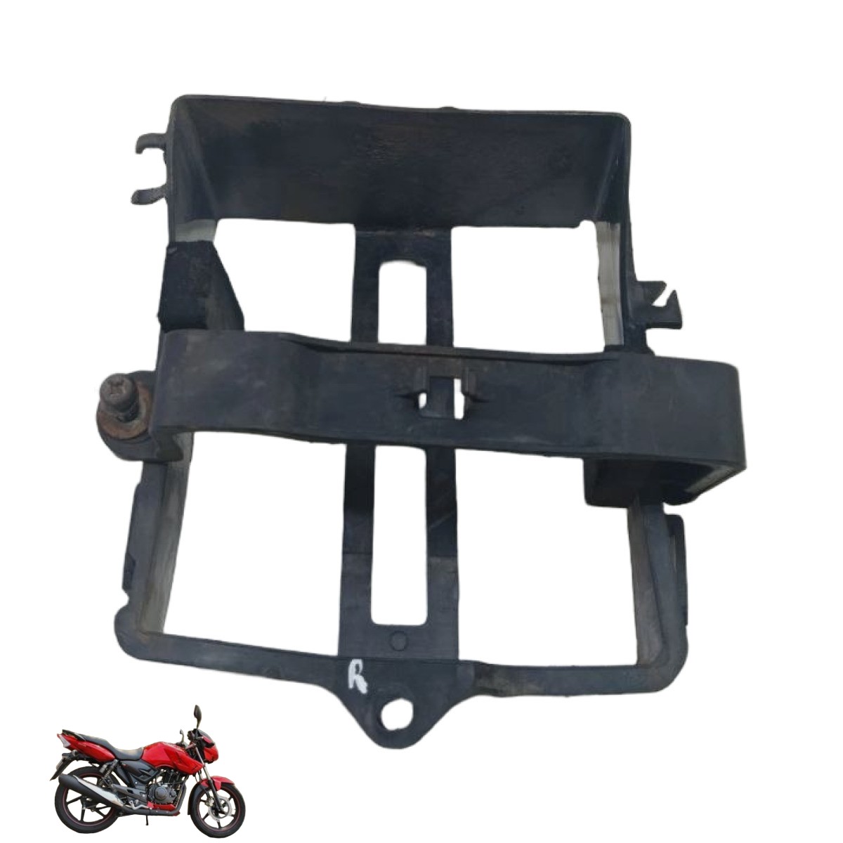 Suporte bateria Apache 150 2008/2015 14372