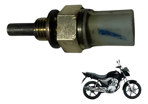 Sensor Temperatura Óleo Cg 125/ 150/ 160 Original Honda - 61