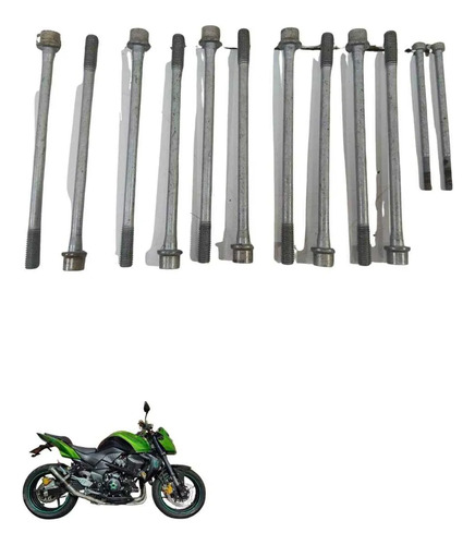 Parafuso Cabeçote Kawasaki Z750 2011 8713