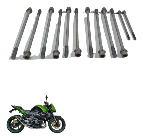 Parafuso Cabeçote Kawasaki Z750 2011 8713 2