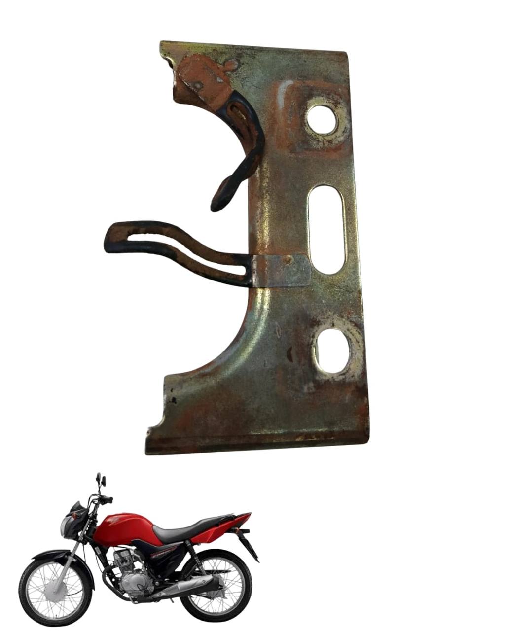 Suporte Para-lama Traseiro Cg 150 2008 9041 2
