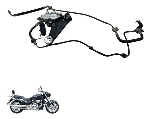 Sistema Freio Traseiro Suzuki Boulevard 1500 2010 5098