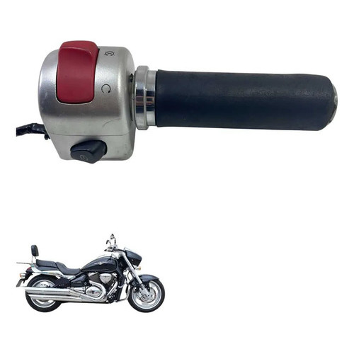 Punho Partida Suzuki Boulevard  M 1500 Original 4879 3