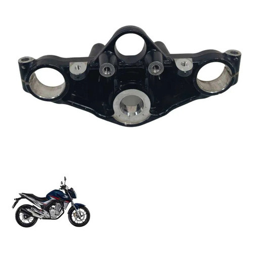 Mesa Superior Direção Honda Cb Twister 250 2016 2022 5570 3