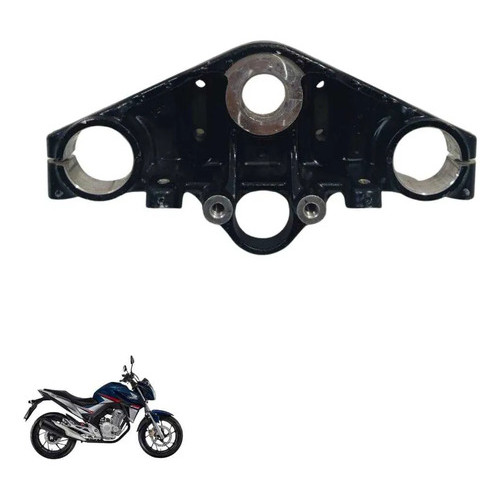 Mesa Superior Direção Honda Cb Twister 250 2016 2022 5570 5
