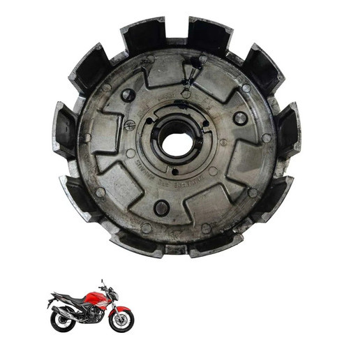Campana Embreagem Yamaha Fazer 250 2015 6599 4