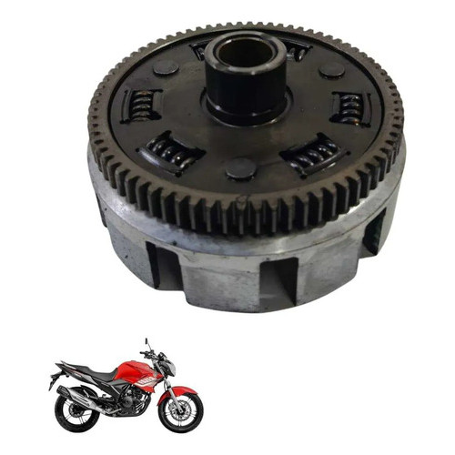 Campana Embreagem Yamaha Fazer 250 2015 6599 5