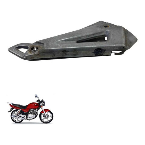 Bacalhau Traseiro Direito Suzuki Yes 2005 2006 2007 6881 3