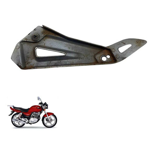 Bacalhau Traseiro Direito Suzuki Yes 2005 2006 2007 6881 5