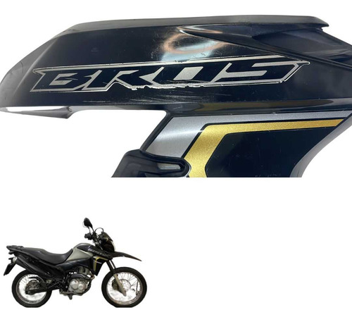 Carenagem Aba Tanque Nxr Bros 160 Original -4223 2