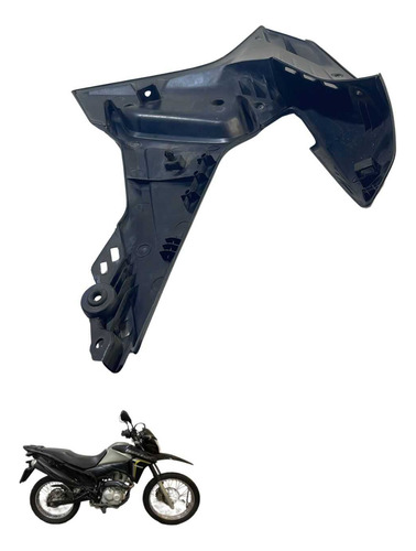 Carenagem Aba Tanque Nxr Bros 160 Original -4223 3