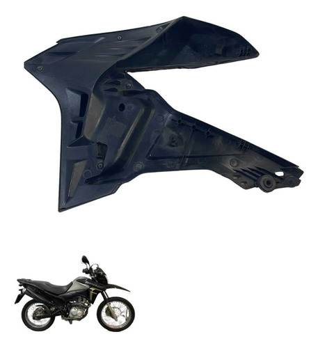 Carenagem Aba Tanque Nxr Bros 160 Original -4223 4