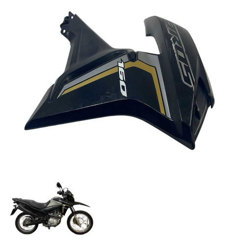 Carenagem Aba Tanque Nxr Bros 160 Original -4223 5