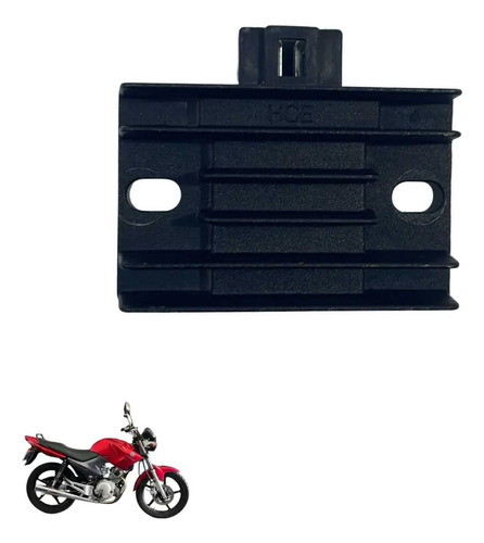 Retificador Yamaha Factor 125 2008 4928 Original
