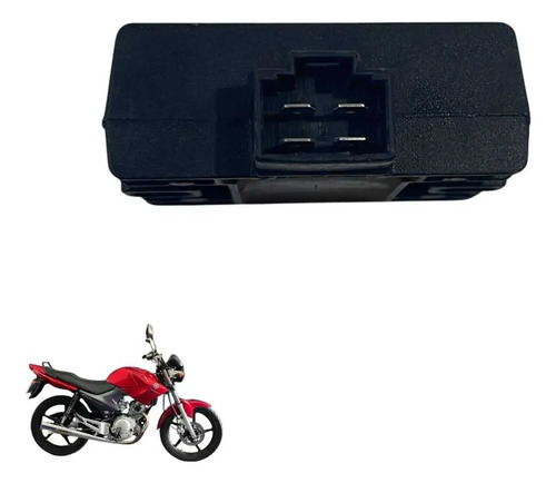 Retificador Yamaha Factor 125 2008 4928 Original 3