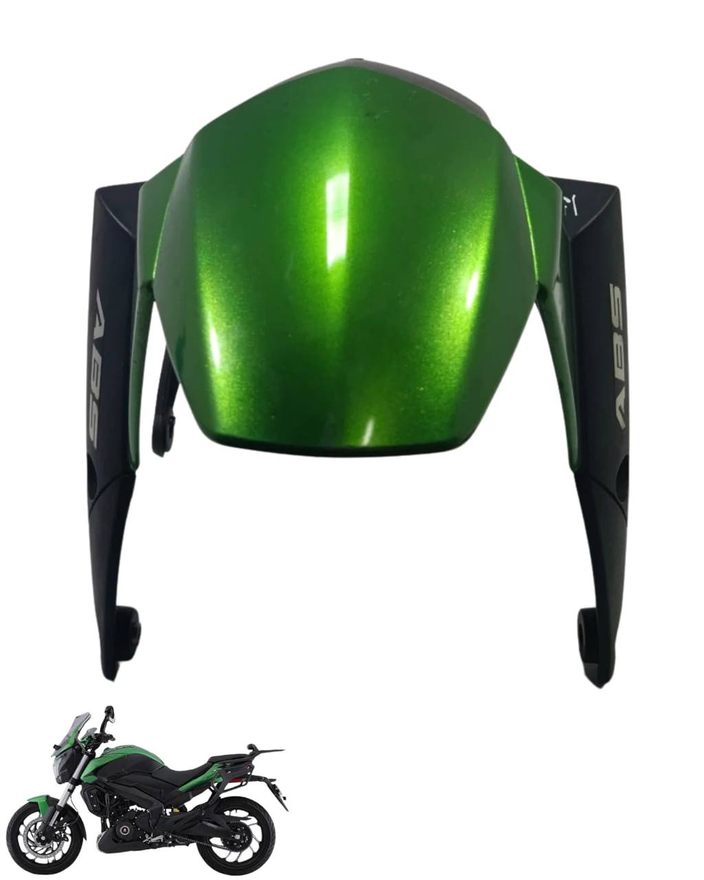 Para-lama Dianteiro Bajaj Dominar 400 2023/2025 9483 3