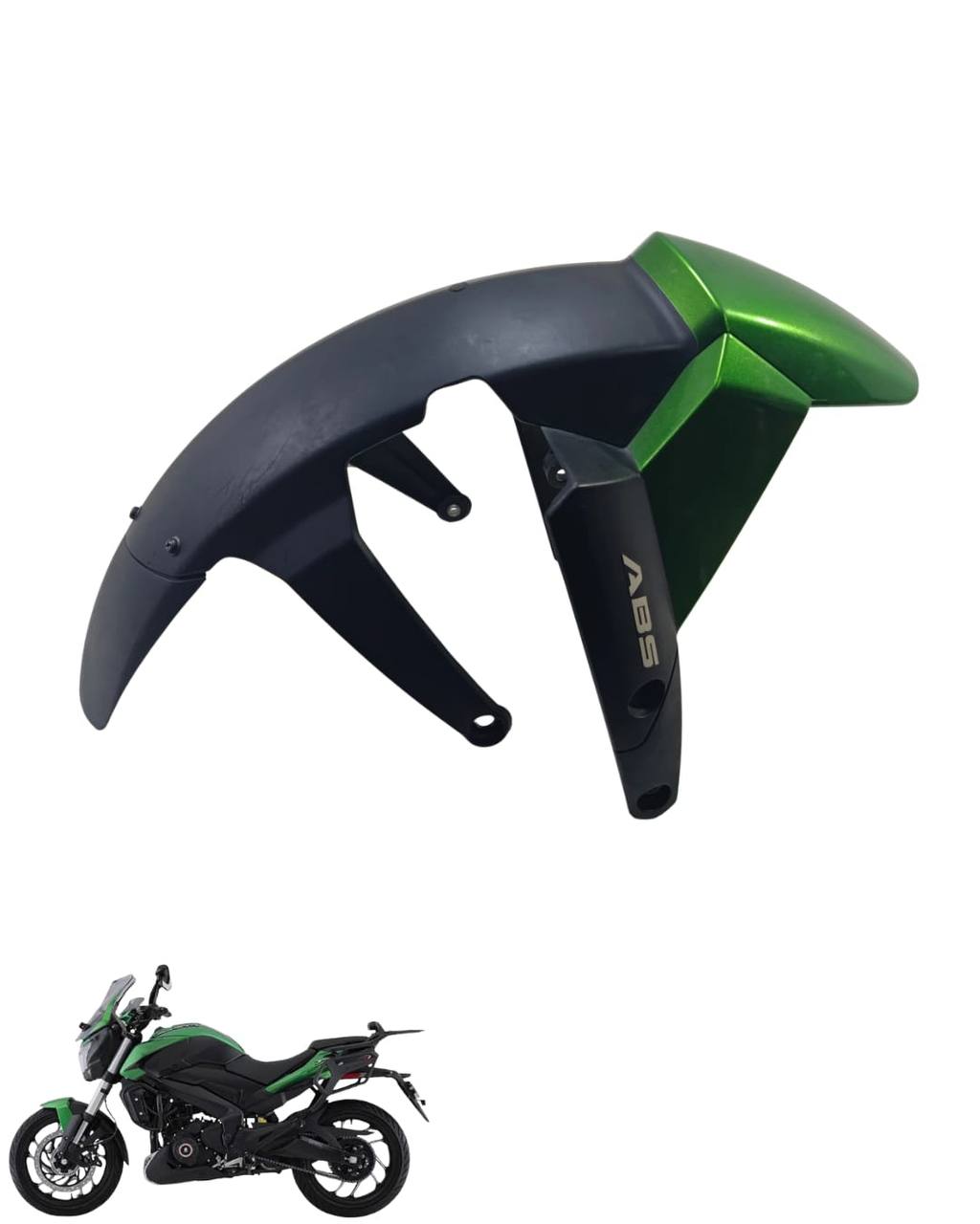 Para-lama Dianteiro Bajaj Dominar 400 2023/2025 9483 4