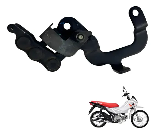 Suporte do sistema combinado Honda Pop 110i 2023 original -1003