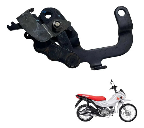 Suporte do sistema combinado Honda Pop 110i 2023 original -1003 2