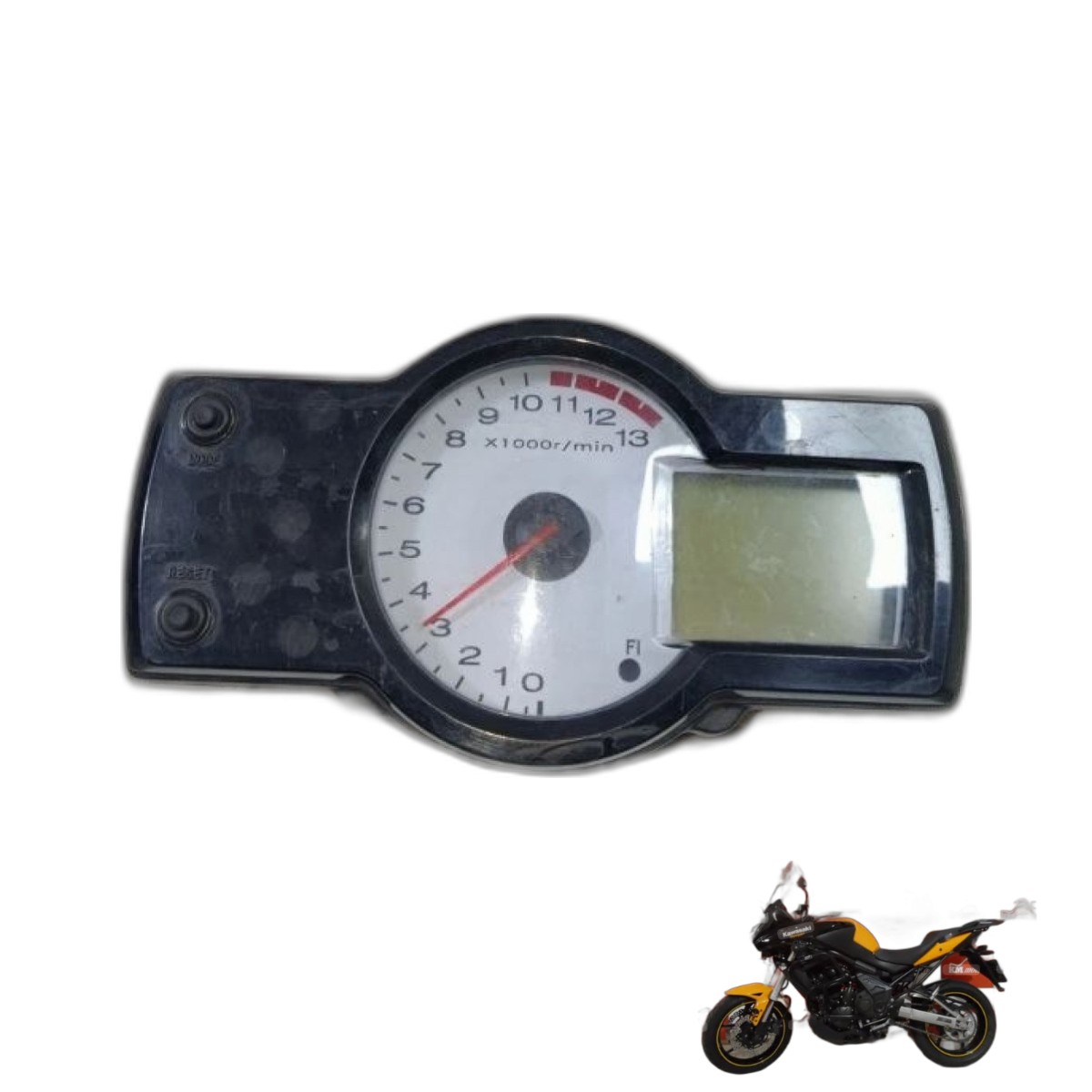 Painel de instrumentos versys 650 2010/2014 9813
