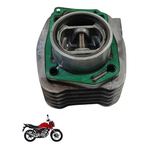 Cilindro Motor Honda Cg 160 2020 6571