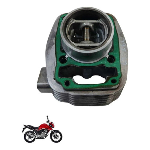 Cilindro Motor Honda Cg 160 2020 6571 3