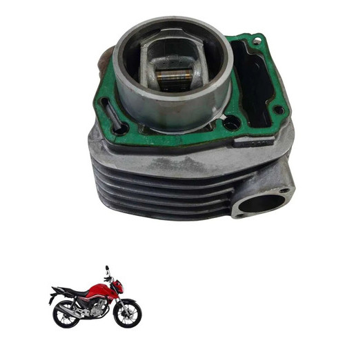 Cilindro Motor Honda Cg 160 2020 6571 4