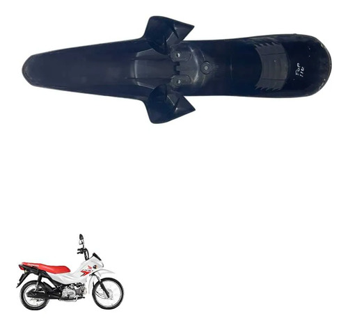 Para-lama Honda Pop 110 2015 2022 5200 Original 10