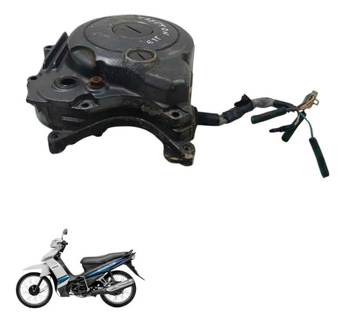 Tampa Estator Yamaha Crypton 115 2010 6219 6