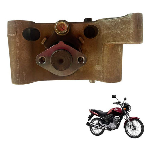 Comando Completa Honda Cg 150 Titan 04/08 Original 4