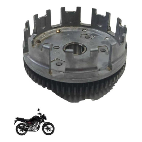 Campana Embreagem Honda Fan 160 2025 6623 3