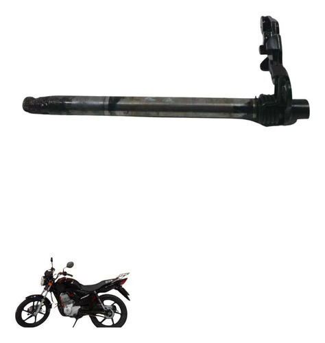 Eixo Seletor Marcha 125 2009 8635 3