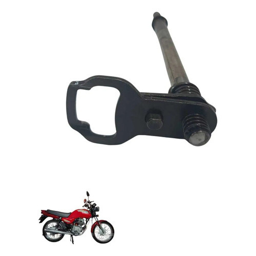 Eixo Seletor Marchas Honda Cg 125 2000 7062 3
