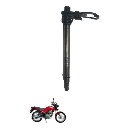 Eixo Seletor Marchas Honda Cg 125 2000 7062 4