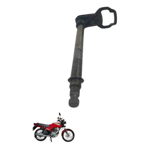 Eixo Seletor Marchas Honda Cg 125 2000 7062 5