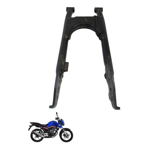Quadro Elástico Honda Cg 160 2016 2017 2018 2019 2020 7322 2