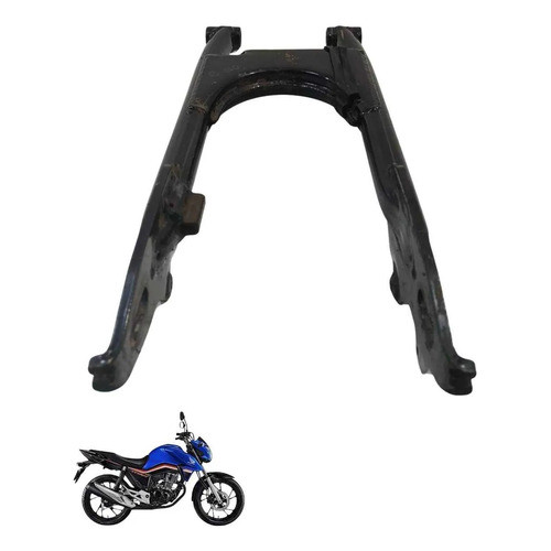 Quadro Elástico Honda Cg 160 2016 2017 2018 2019 2020 7322 4