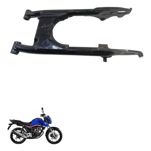 Quadro Elástico Honda Cg 160 2016 2017 2018 2019 2020 7322 5