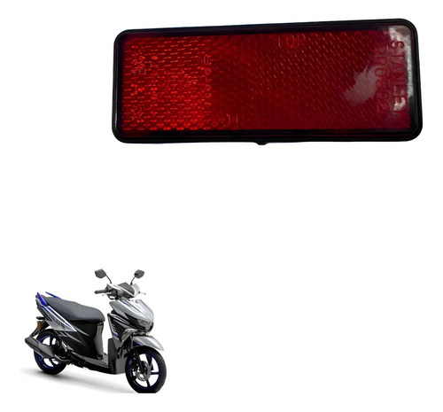 Lente Refletivo Olho De Gato Yamaha Neo 125 2022 -1338