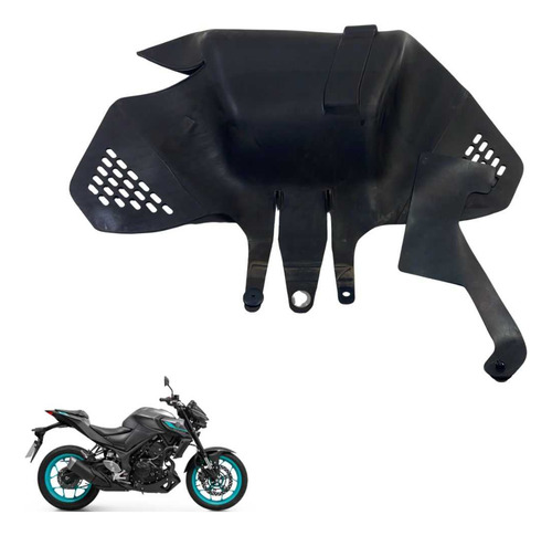 Tapete Protetor Yamaha Mt 03 2025   -3060