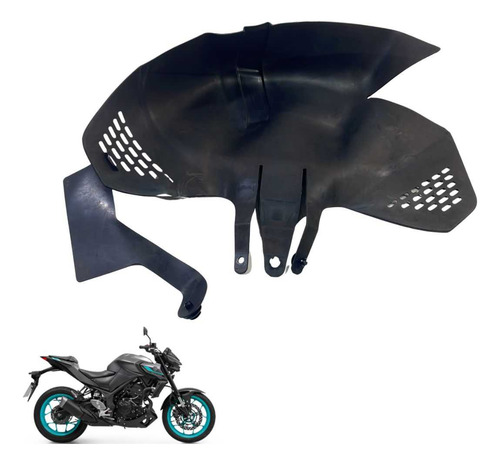 Tapete Protetor Yamaha Mt 03 2025   -3060 3