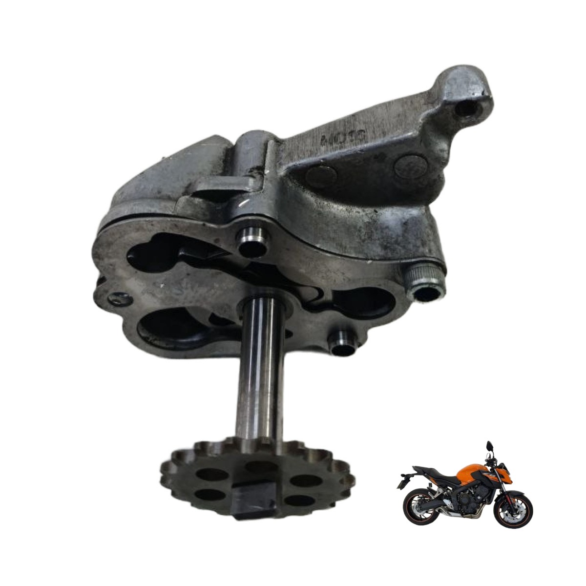Bomba óleo CB 650R 2015/2021 14551