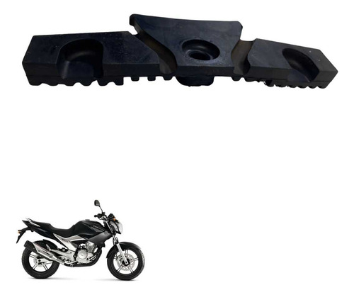 Borracha Tanque Yamaha Fazer 2008 Original     -2472 3