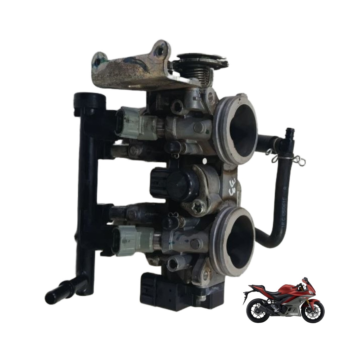 Corpo injeção TBI R3 2020 15650